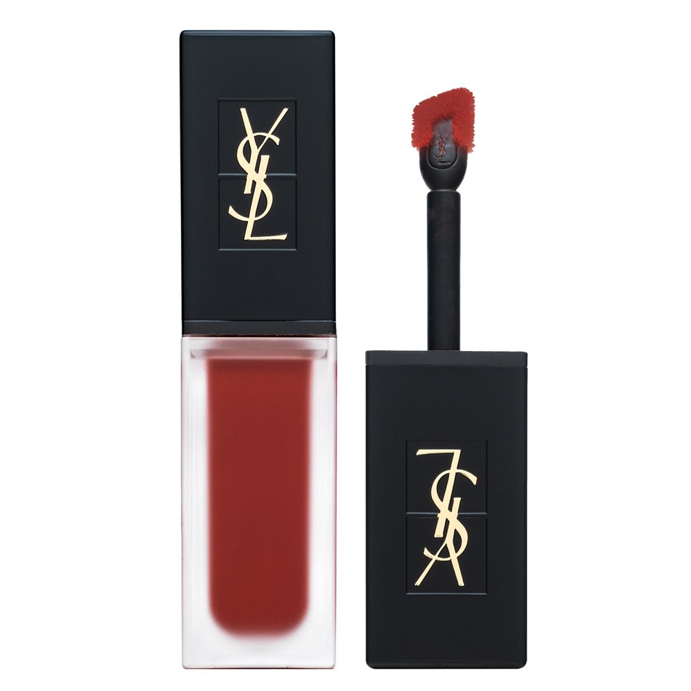Yves Saint Laurent Tatouage Couture 212 Rouge Rebel 6 ml – Yves Saint Laurent