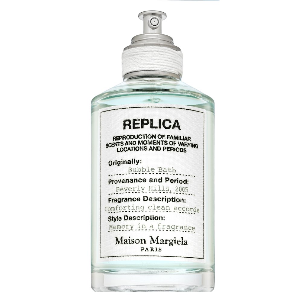 Maison Margiela Replica Bubble Bath EDT U 100 ml – Maison Margiela