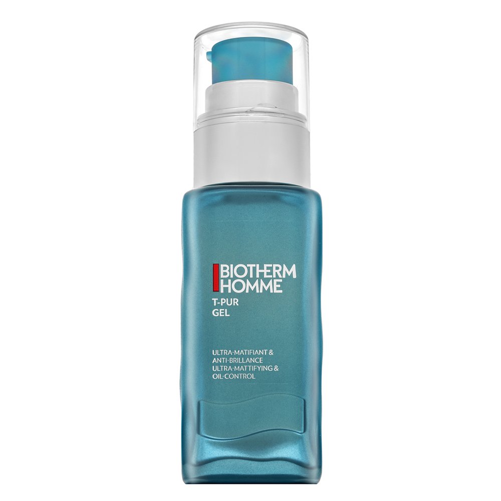 Biotherm Homme T-Pur Gel Ultra-Mattifying & Oil-Control 50 ml – Biotherm