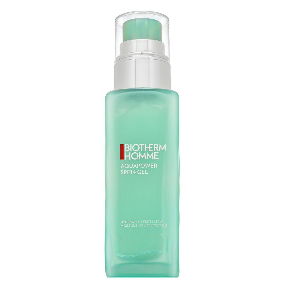 Biotherm Homme Aquapower SPF14 Gel 75 ml – Biotherm