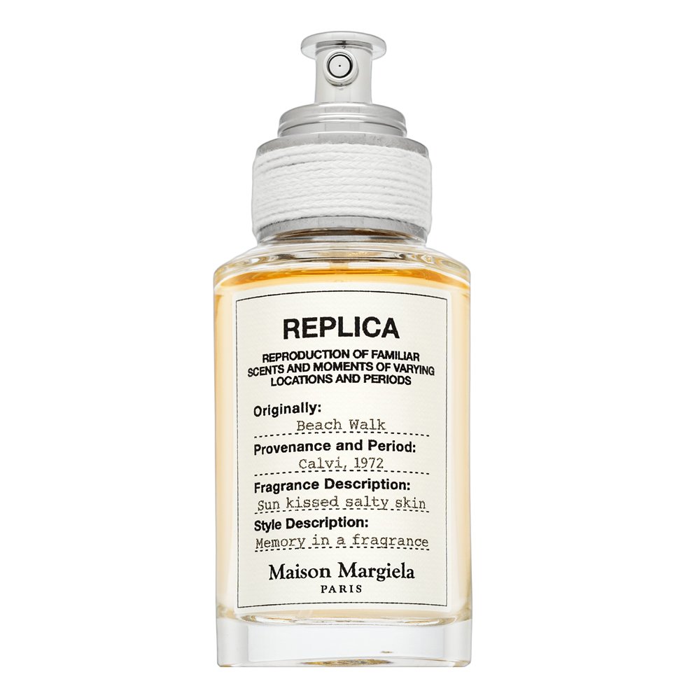 Maison Margiela Replica Beach Walk EDT W 30 ml – Maison Margiela
