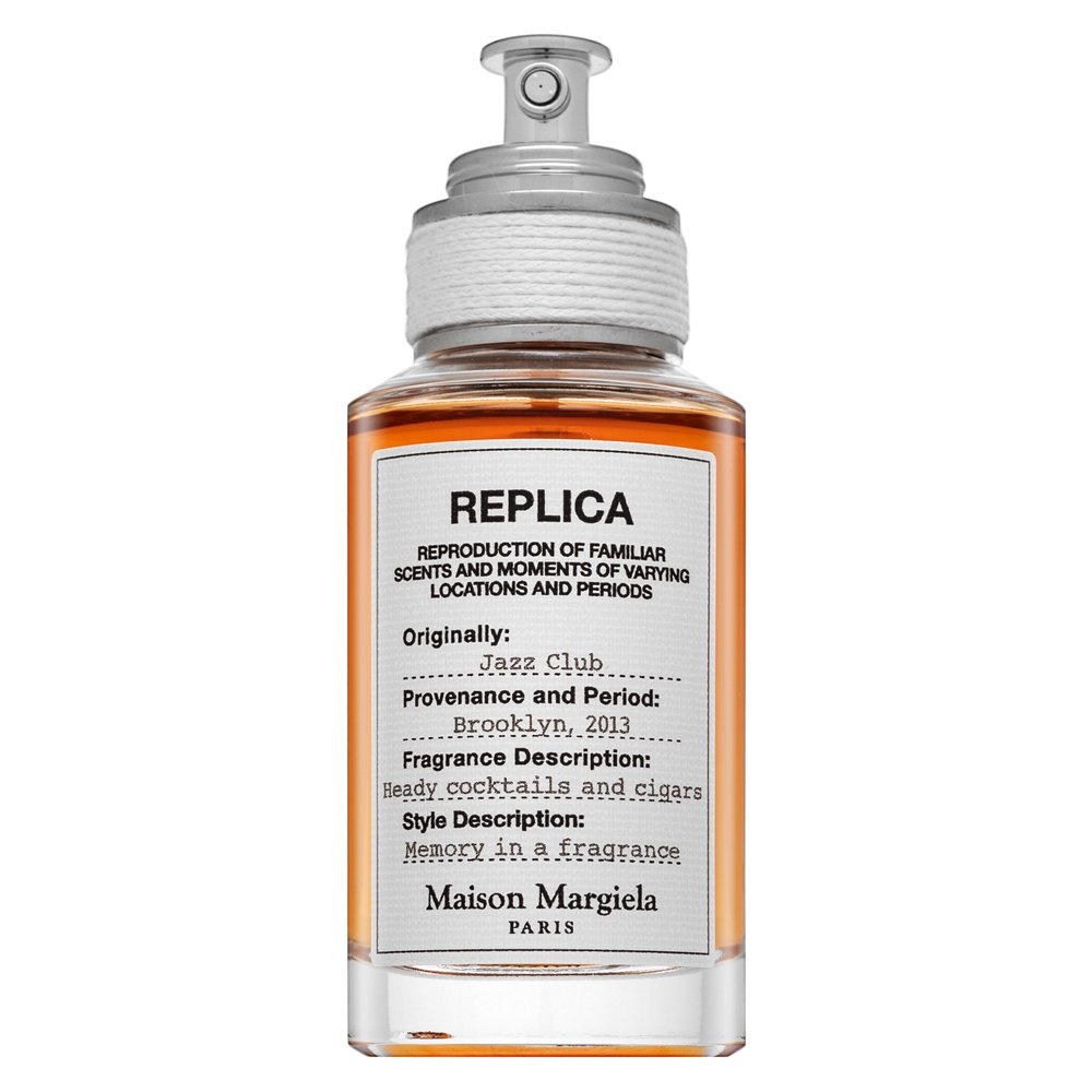 Maison Margiela Replica Jazz Club EDT U 30 ml – Maison Margiela