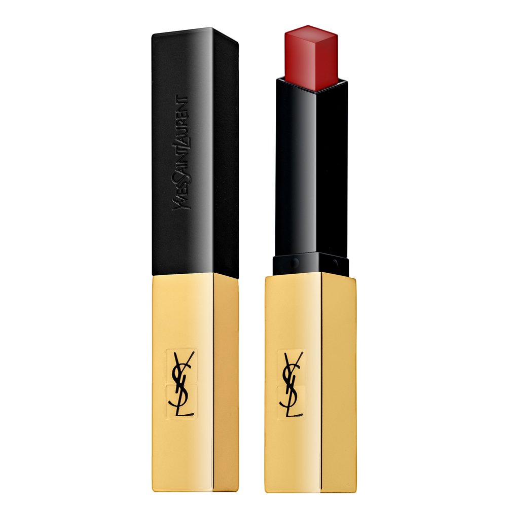 Yves Saint Laurent Rouge Pur Couture The Slim Matte Lipstick 416 Psychedelic Chili 2,2 g – Yves Saint Laurent
