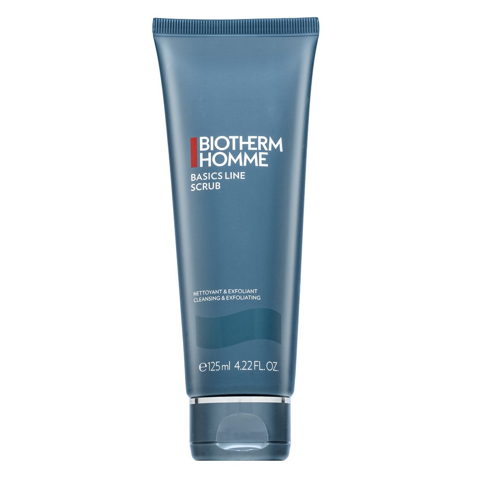 Biotherm Homme Basics Line Scrub 125 ml – Biotherm