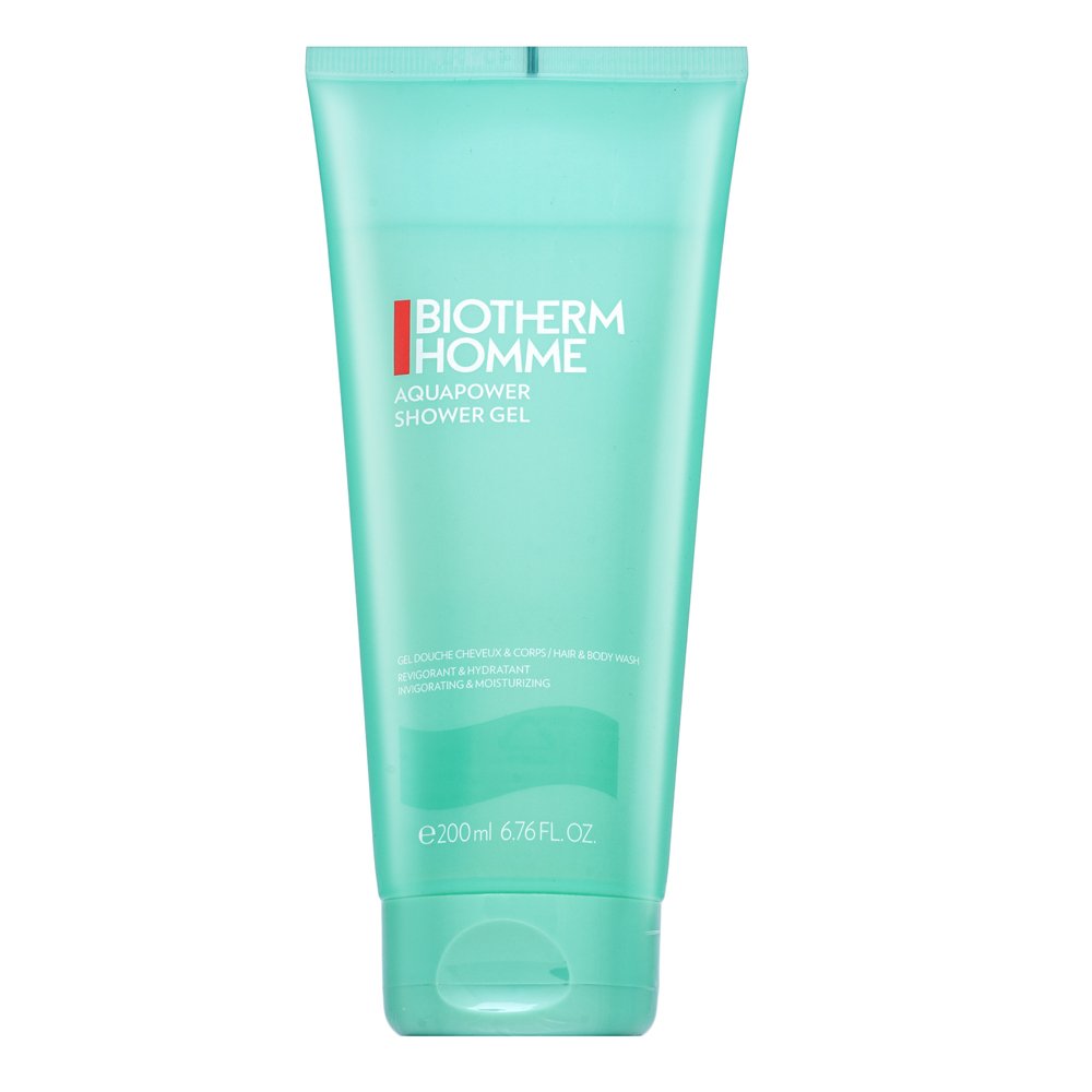 Biotherm Homme Aquapower Shower Gel 200 ml – Biotherm