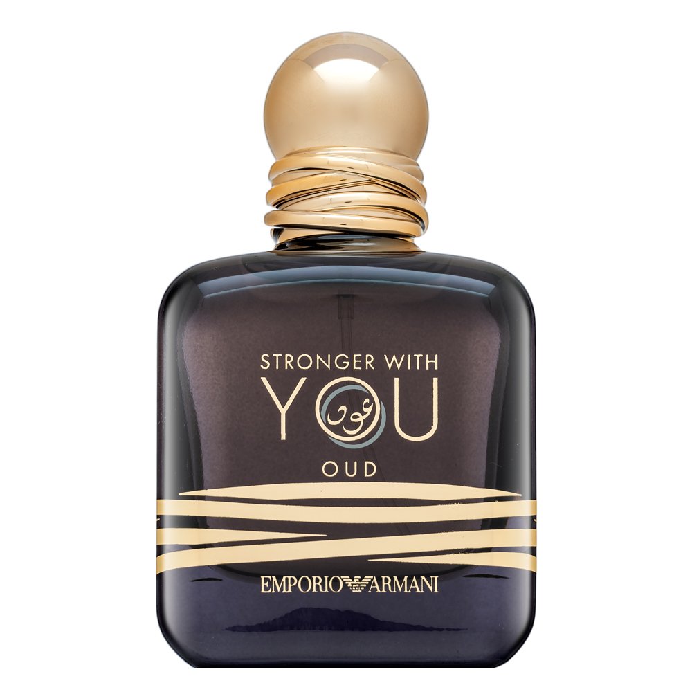 Armani (Giorgio Armani) Emporio Armani Stronger With You Oud EDP M 50 ml – Armani (Giorgio Armani)