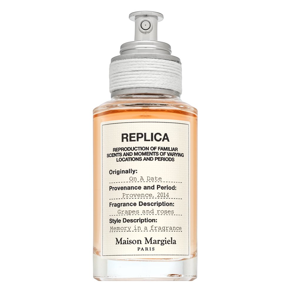 Maison Margiela Replica On A Date EDT U 30 ml – Maison Margiela