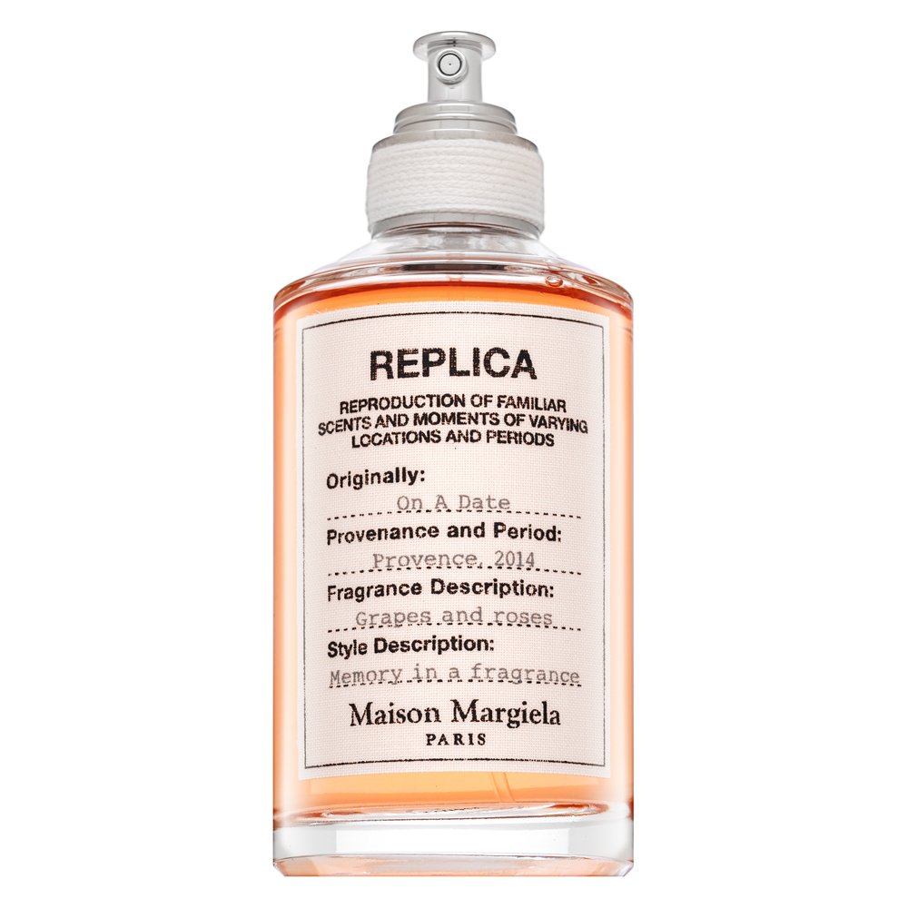 Maison Margiela Replica On A Date EDT U 100 ml – Maison Margiela