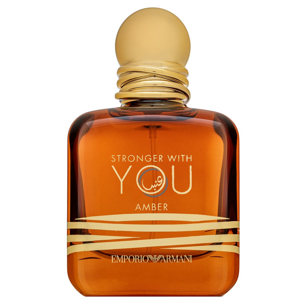 Armani (Giorgio Armani) Emporio Armani Stronger With You Amber EDP U 50 ml – Armani (Giorgio Armani)