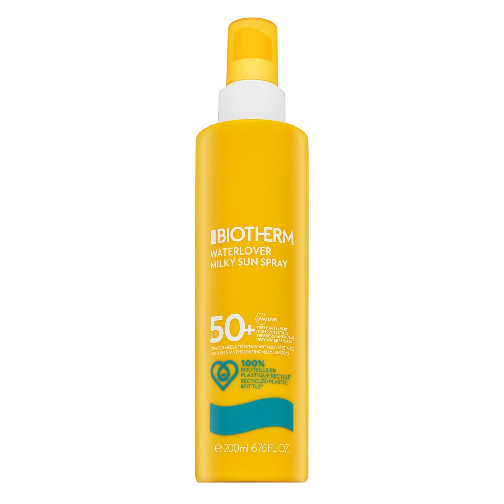 Biotherm Waterlover Milky Sun Spray SPF50+ 200 ml – Biotherm