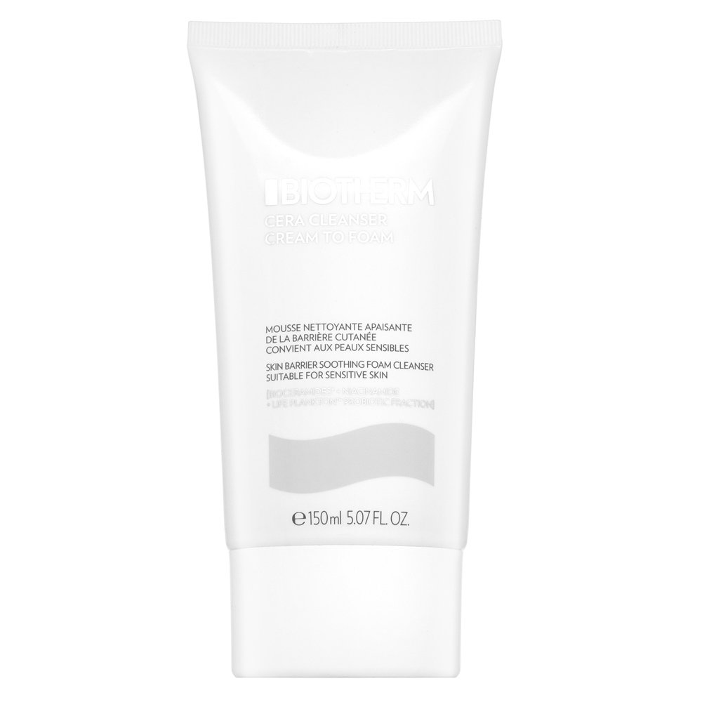 Biotherm Cera Cleanser Cream to Foam 150 ml – Biotherm