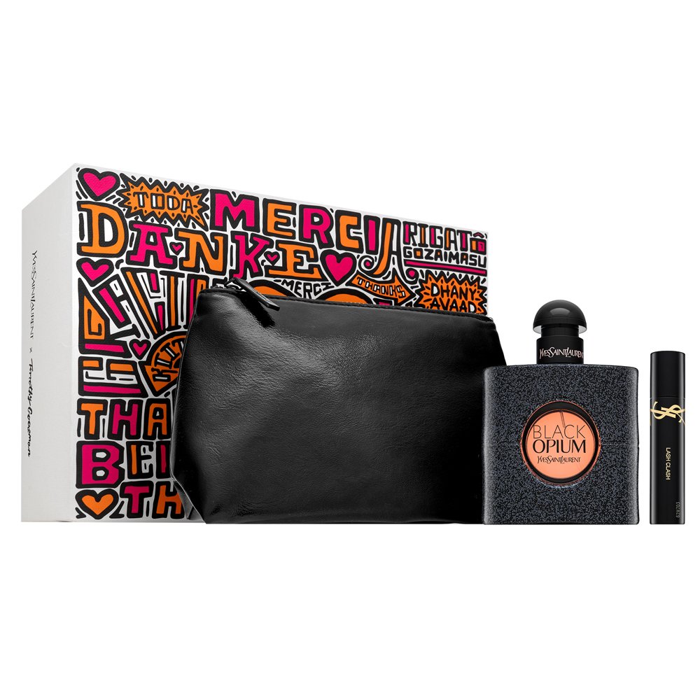 Yves Saint Laurent Black Opium SET W 50 ml Set V. – Yves Saint Laurent