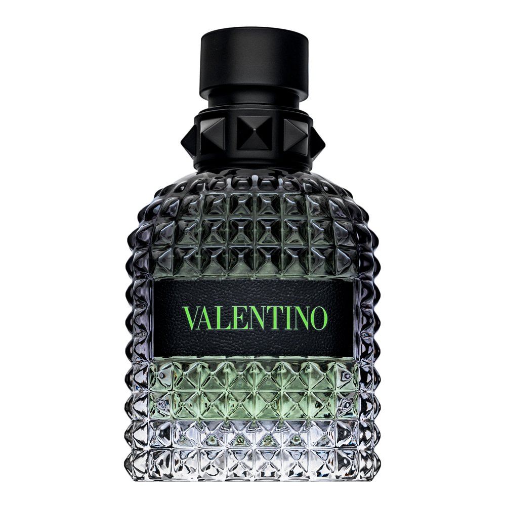 Valentino Uomo Born In Roma Green Stravaganza EDT M 50 ml