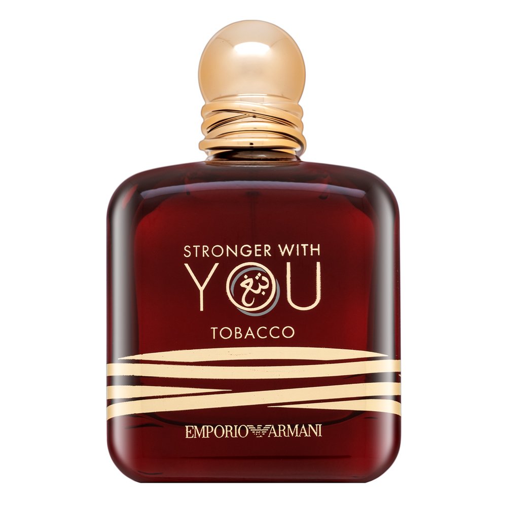 Armani (Giorgio Armani) Stronger With You Tobacco EDP M 100 ml – Armani (Giorgio Armani)