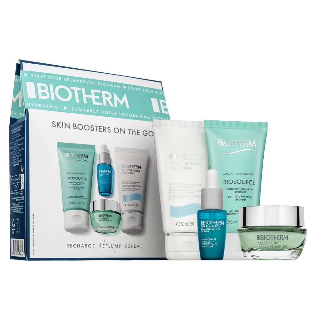 Biotherm Skin Boosters Set – Biotherm
