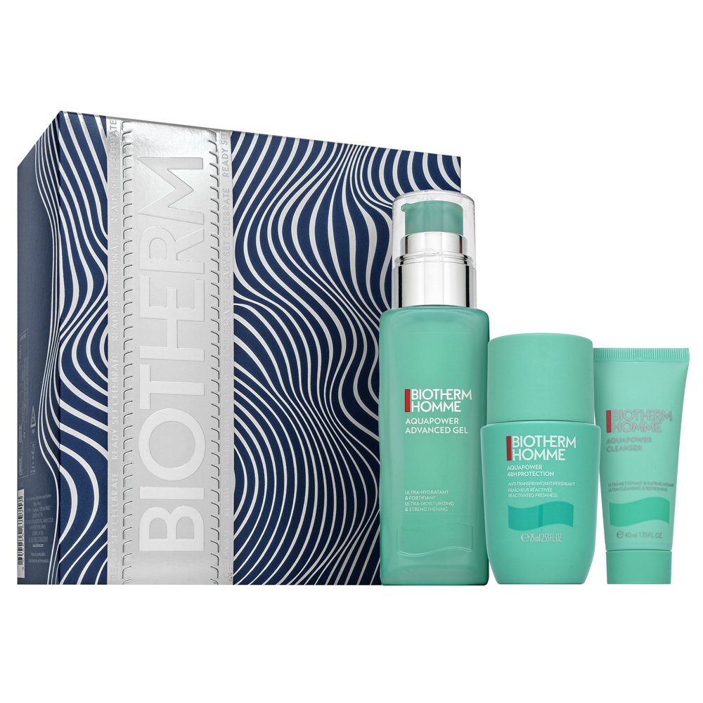 Biotherm Homme Aquapower Essentials Set – Biotherm