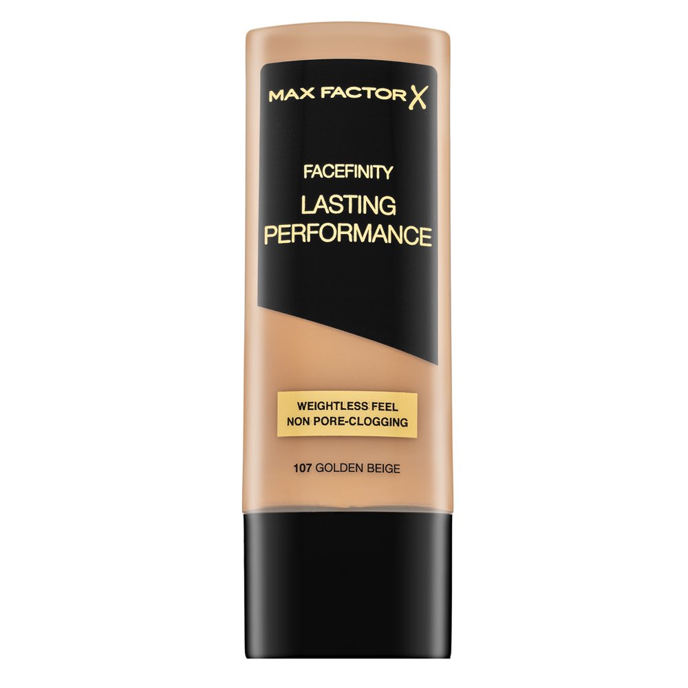 Max Factor Lasting Performance Long Lasting Make-Up 107 Golden Beige 35 ml – Max Factor