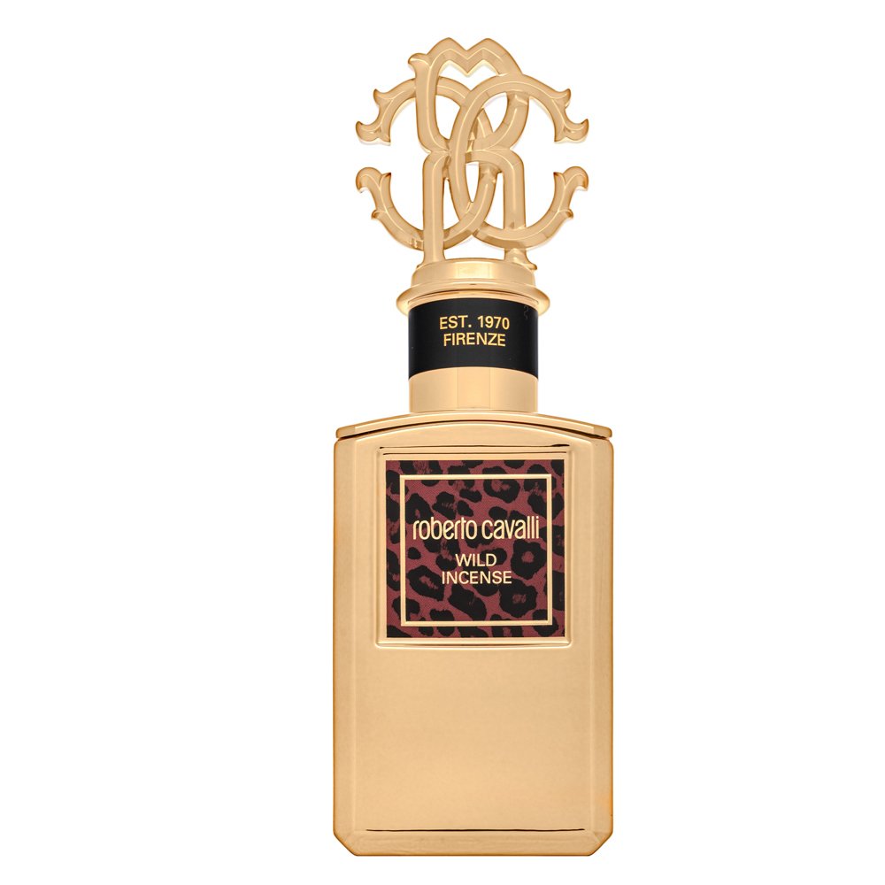Roberto Cavalli Wild Incense PAR U 100 ml – Roberto Cavalli