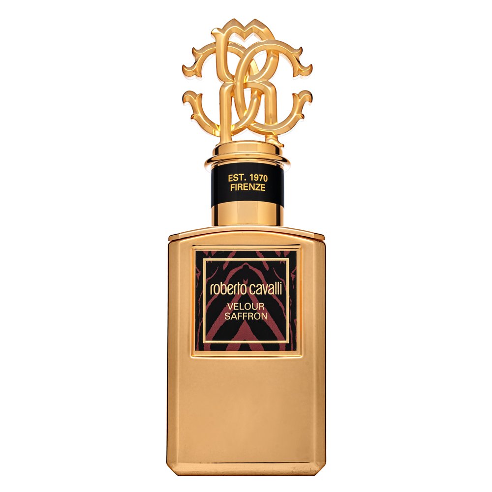 Roberto Cavalli Velour Saffron PAR U 100 ml – Roberto Cavalli