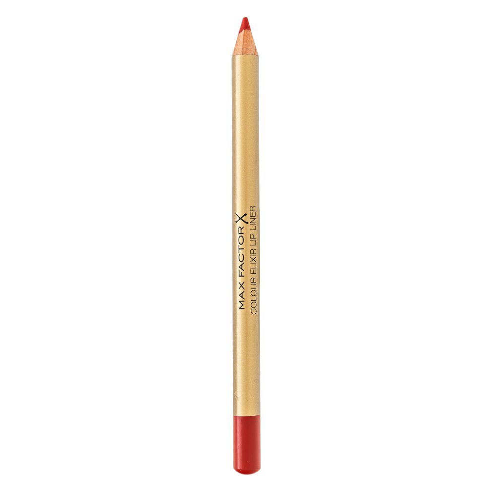 Max Factor Color Elixir Lipliner 055 Red Poppy – Max Factor