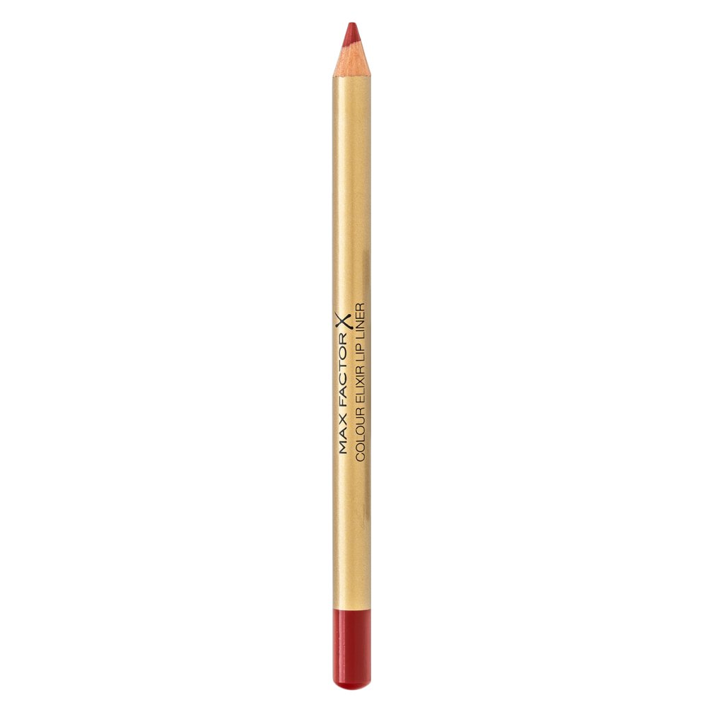 Max Factor Color Elixir Lipliner 060 Red Ruby – Max Factor