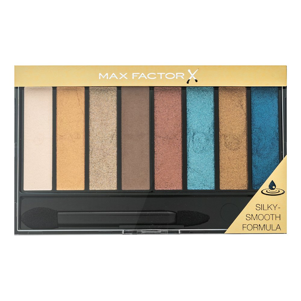 Max Factor Masterpiece Nude Palette 04 Peacock Nudes 6,5 g – Max Factor