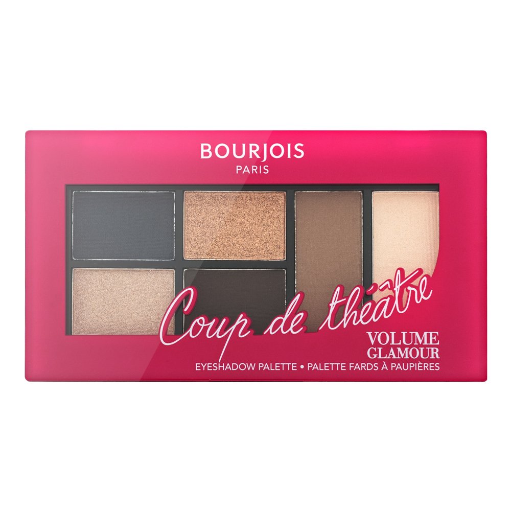 Bourjois Volume Glamour 02 Cheeky Look 8,4 g – Bourjois