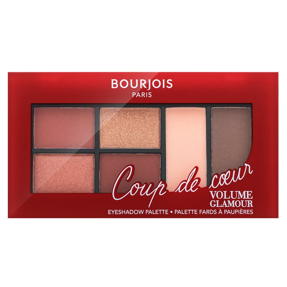 Bourjois Volume Glamour 01 Coup de Coeur 8,4 g – Bourjois