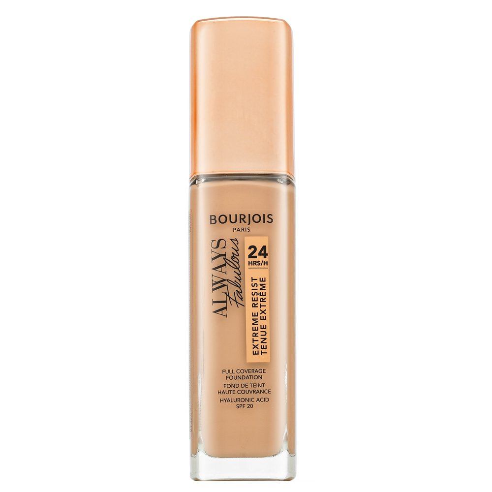 Bourjois Always Fabulous 24HRS Extreme Resist Foundation 300 Rose Sand 30 ml – Bourjois