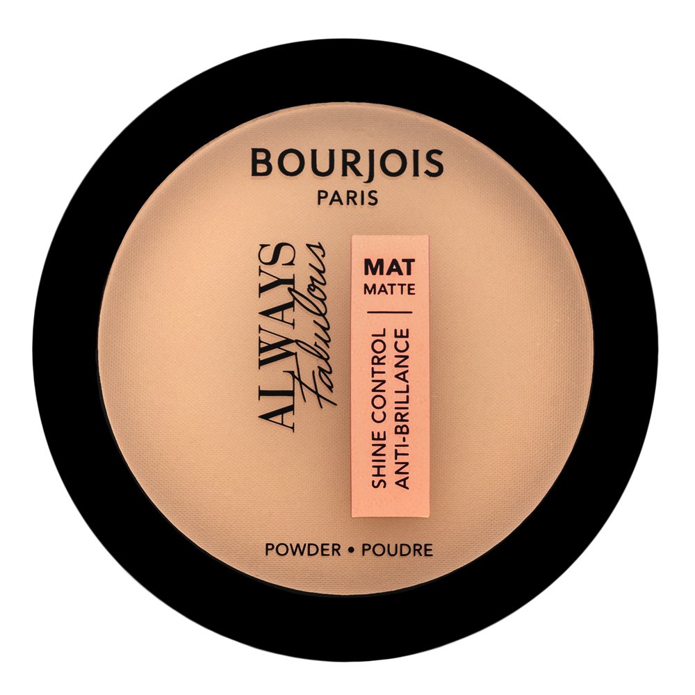 Bourjois Always Fabulous 200 Rose Vanilla 10 g – Bourjois