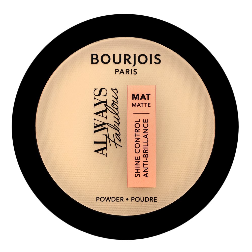 Bourjois Always Fabulous 108 Apricot Ivory 10 g – Bourjois