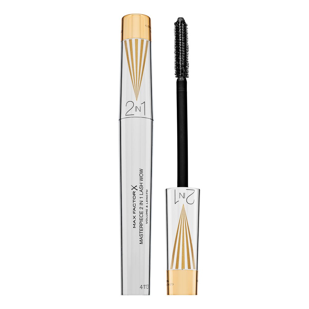 Max Factor Masterpiece 2 in 1 Lash Wow Mascara Black – Max Factor