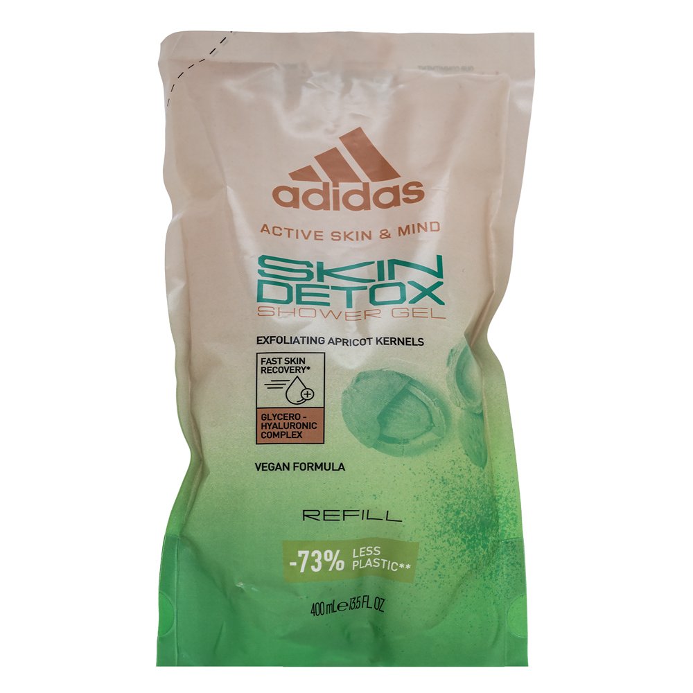 Adidas Skin Detox SWG W 400 ml Refill – Adidas