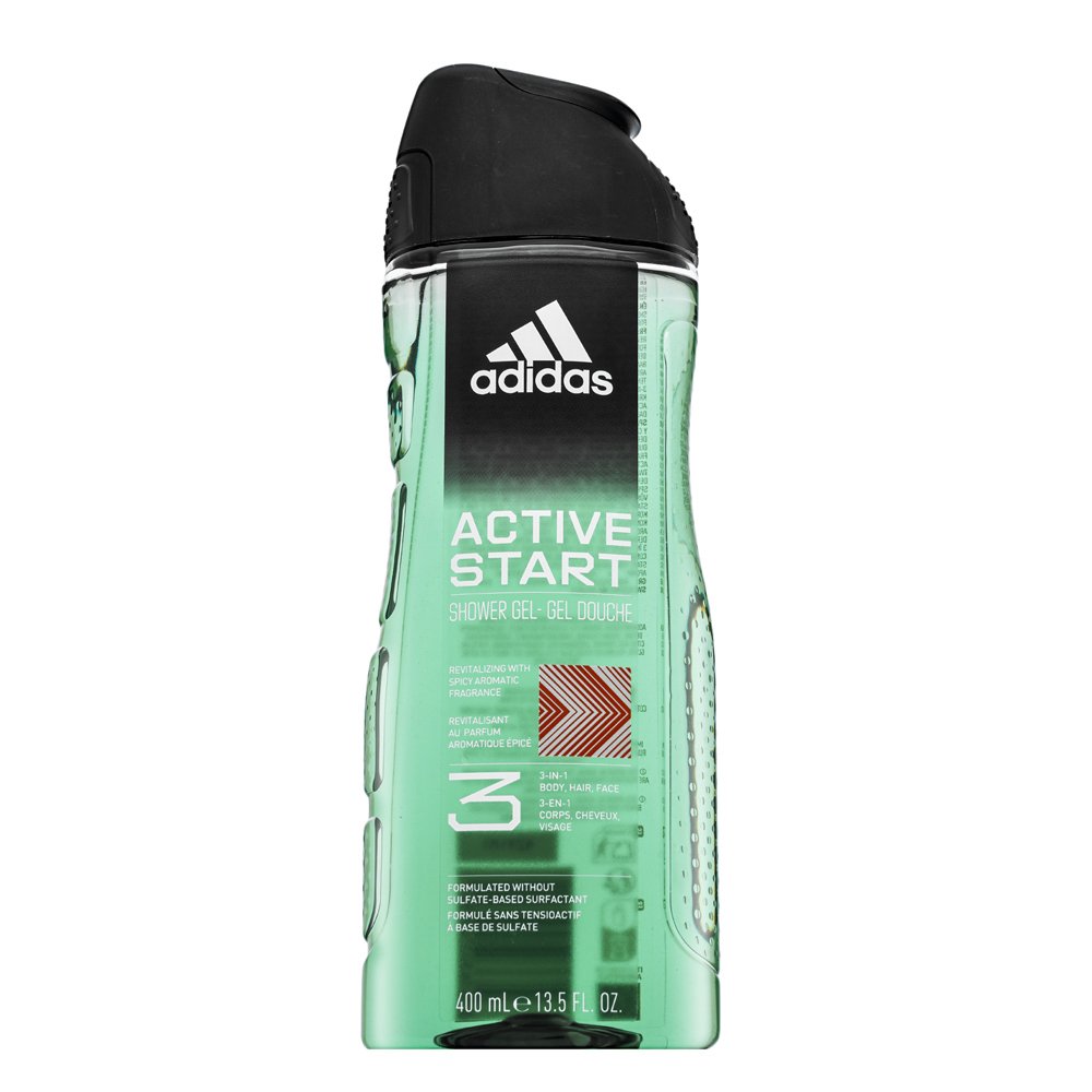 Adidas Active Start SWG U 400 ml