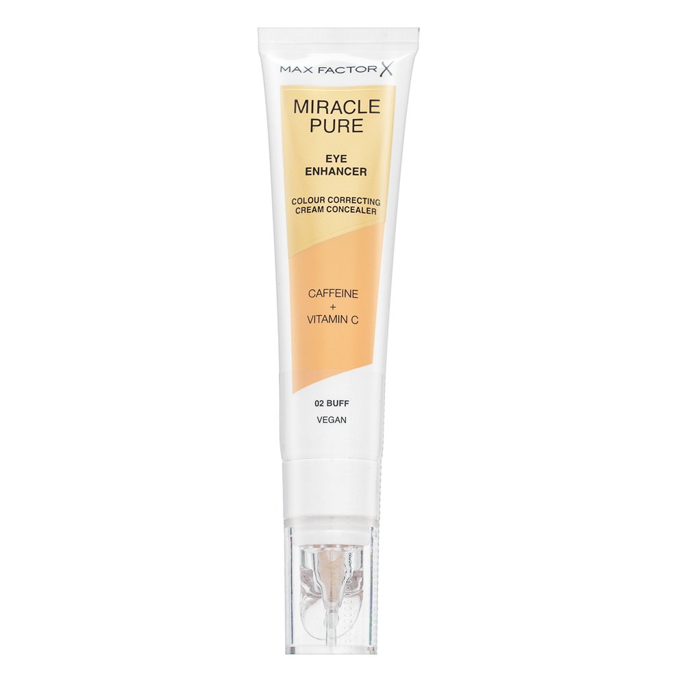 Max Factor Miracle Pure Eye Enhancer 02 Buff 10 ml – Max Factor