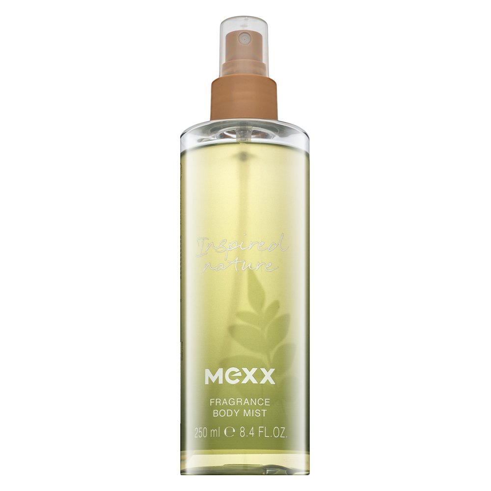 Mexx Inspired Nature BOR W 250 ml