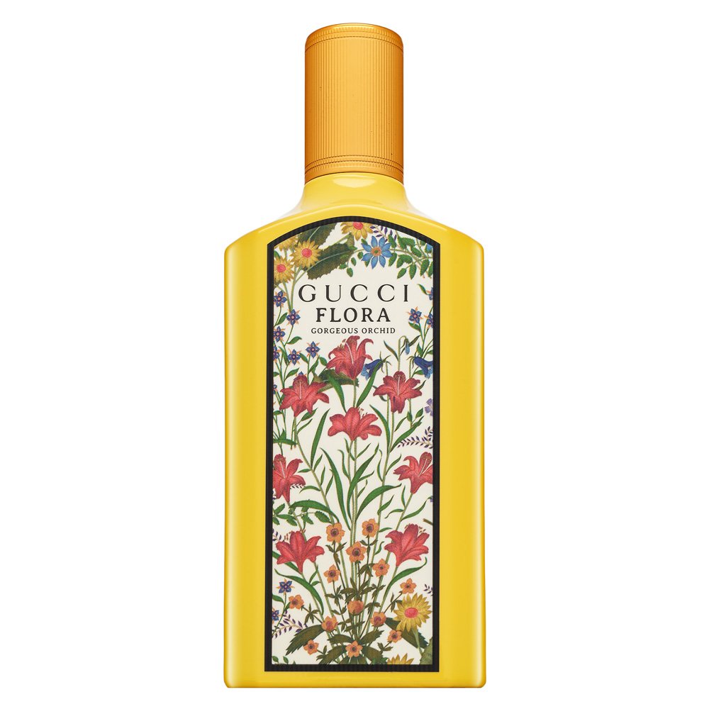 Gucci Flora Gorgeous Orchid EDP W 100 ml