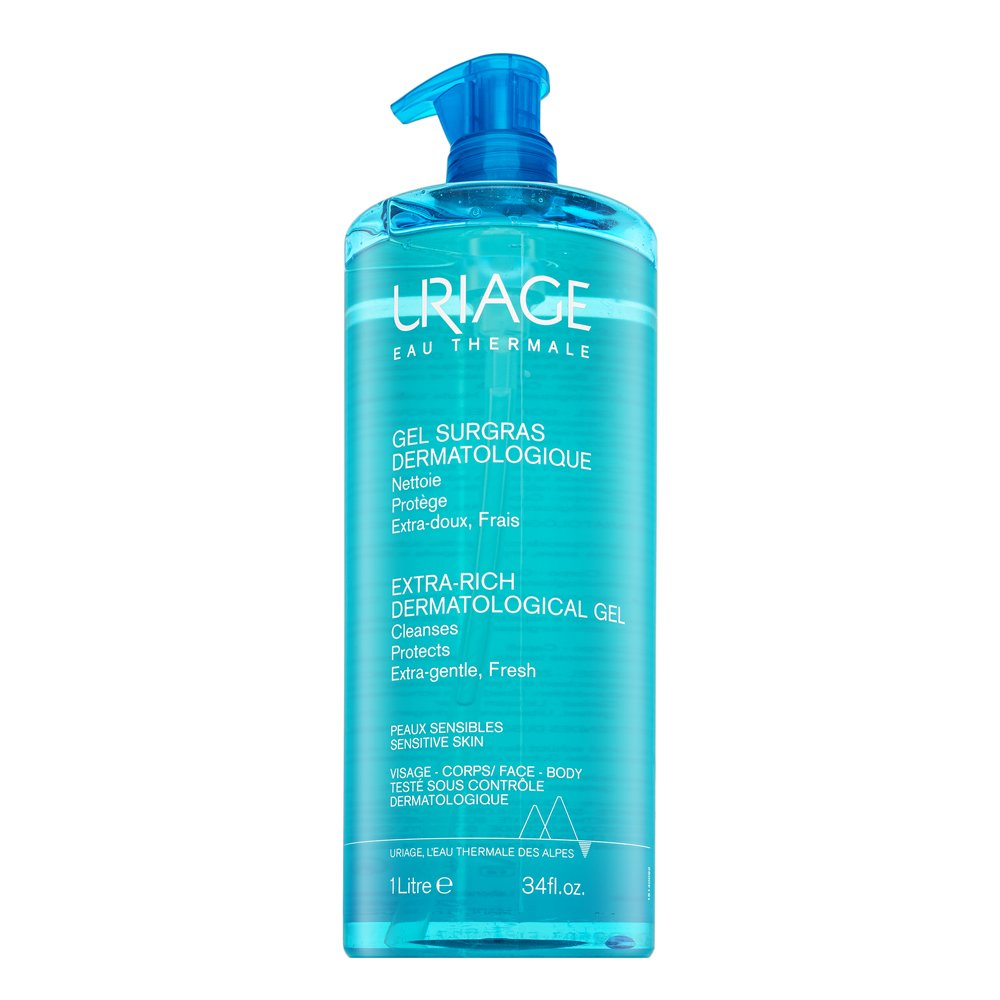 Uriage Xémose Extra-Rich Dermatological Gel 1000 ml – Uriage