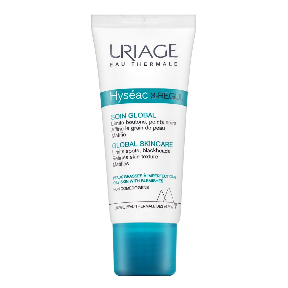 Uriage Hyséac 3-Regul Global Skincare Cream 40 ml – Uriage