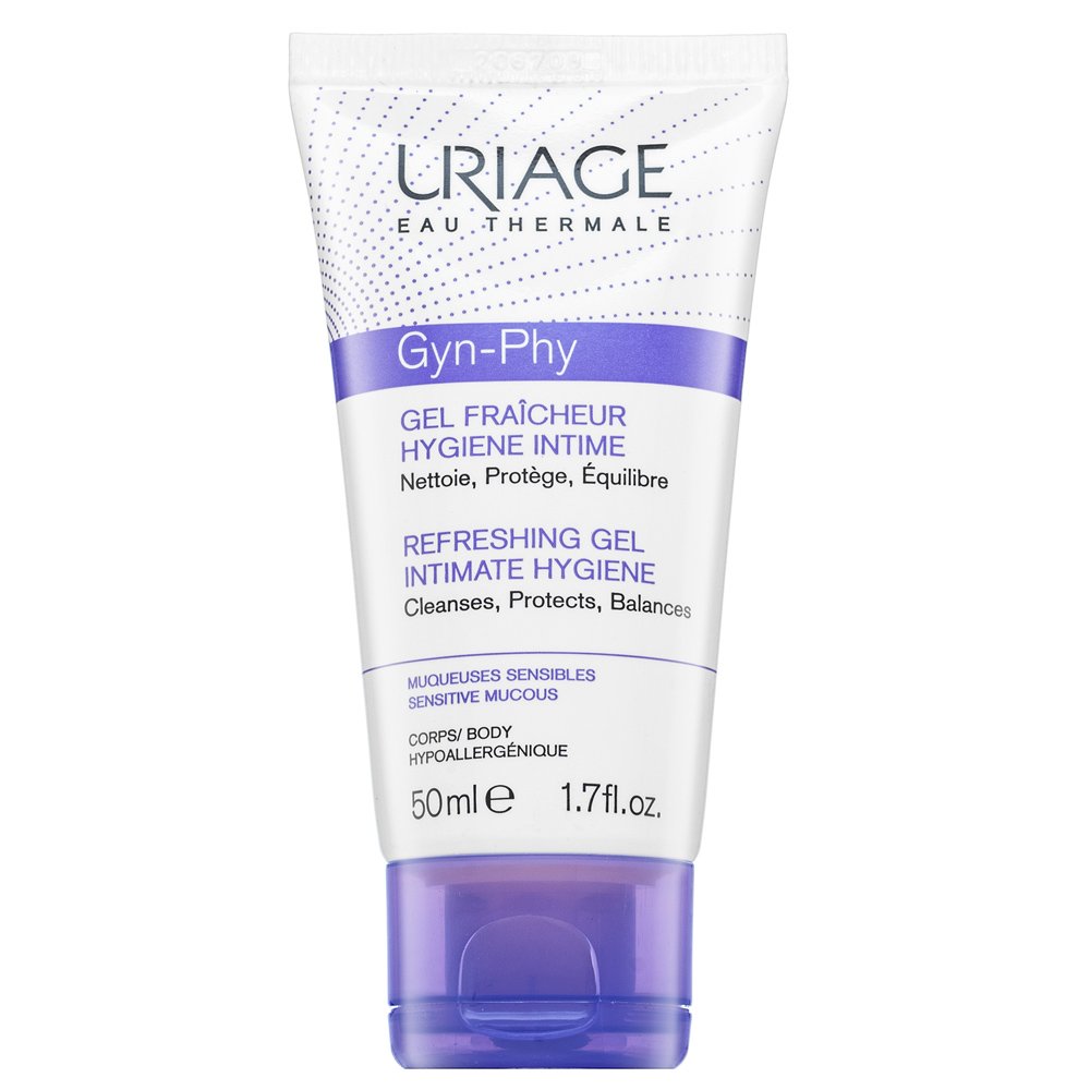 Uriage Gyn-Phy Intimate Hygiene Refreshing Gel 50 ml – Uriage