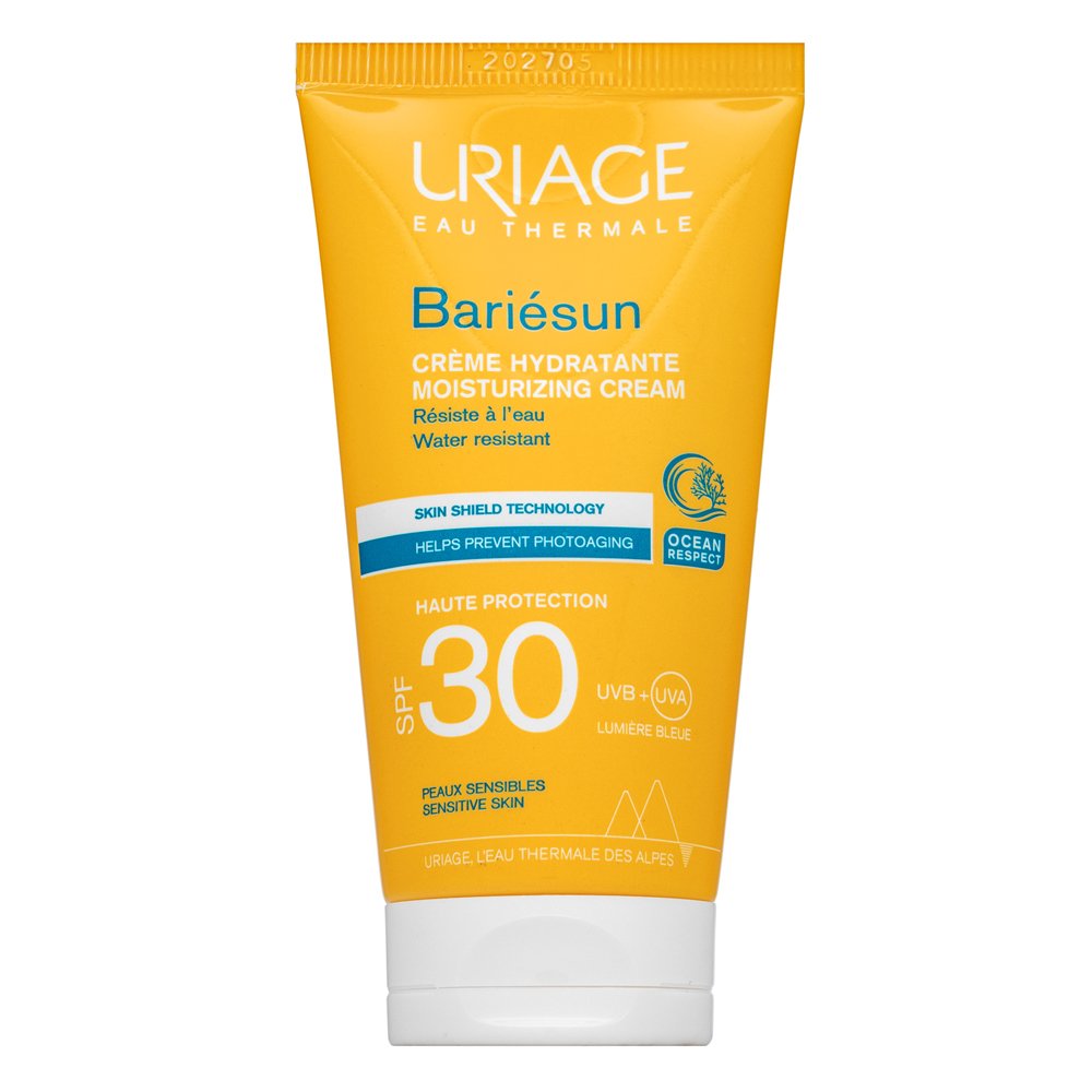 Uriage Bariésun High Protection Moisturizing Cream SPF30 50 ml – Uriage