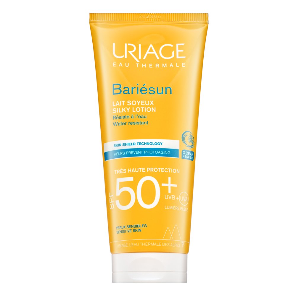 Uriage Bariésun Very High Sun Protection Silky Lotion SPF50+ 100 ml – Uriage