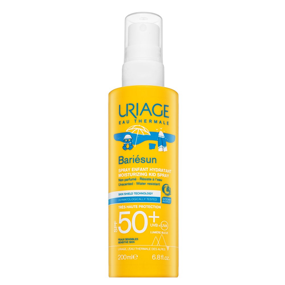 Uriage Bariésun SPF50+ Moisturizing Kid Spray 200 ml – Uriage