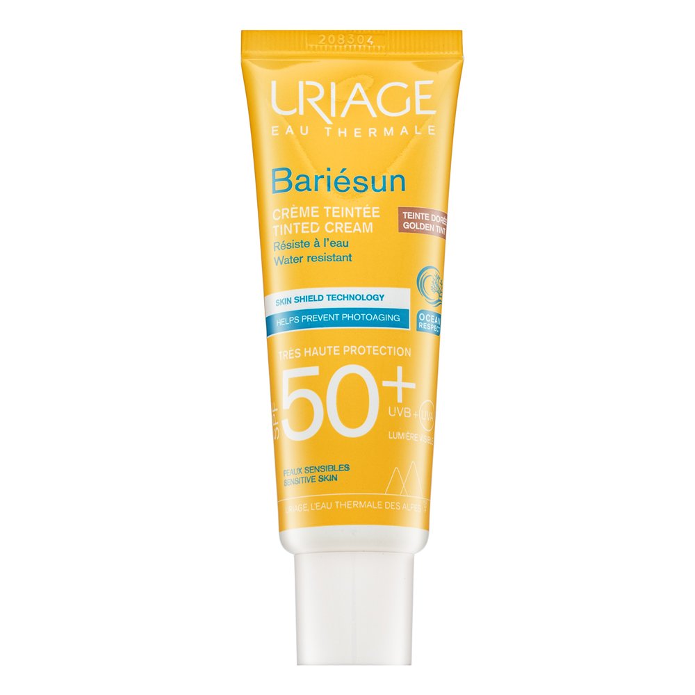 Uriage Bariésun Creme Golden Tint SPF50+ 50 ml – Uriage