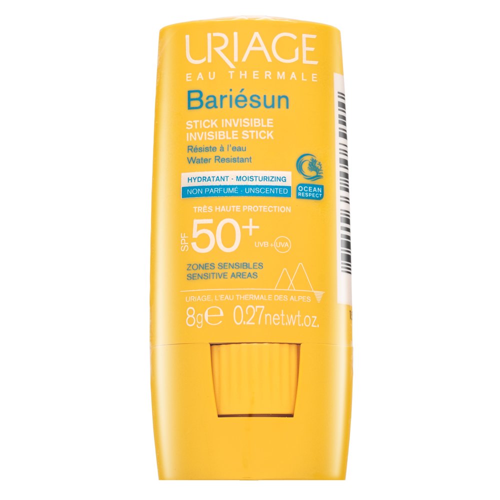 Uriage Bariésun Invisible Stick Very High Protection SPF50+ 8 g – Uriage