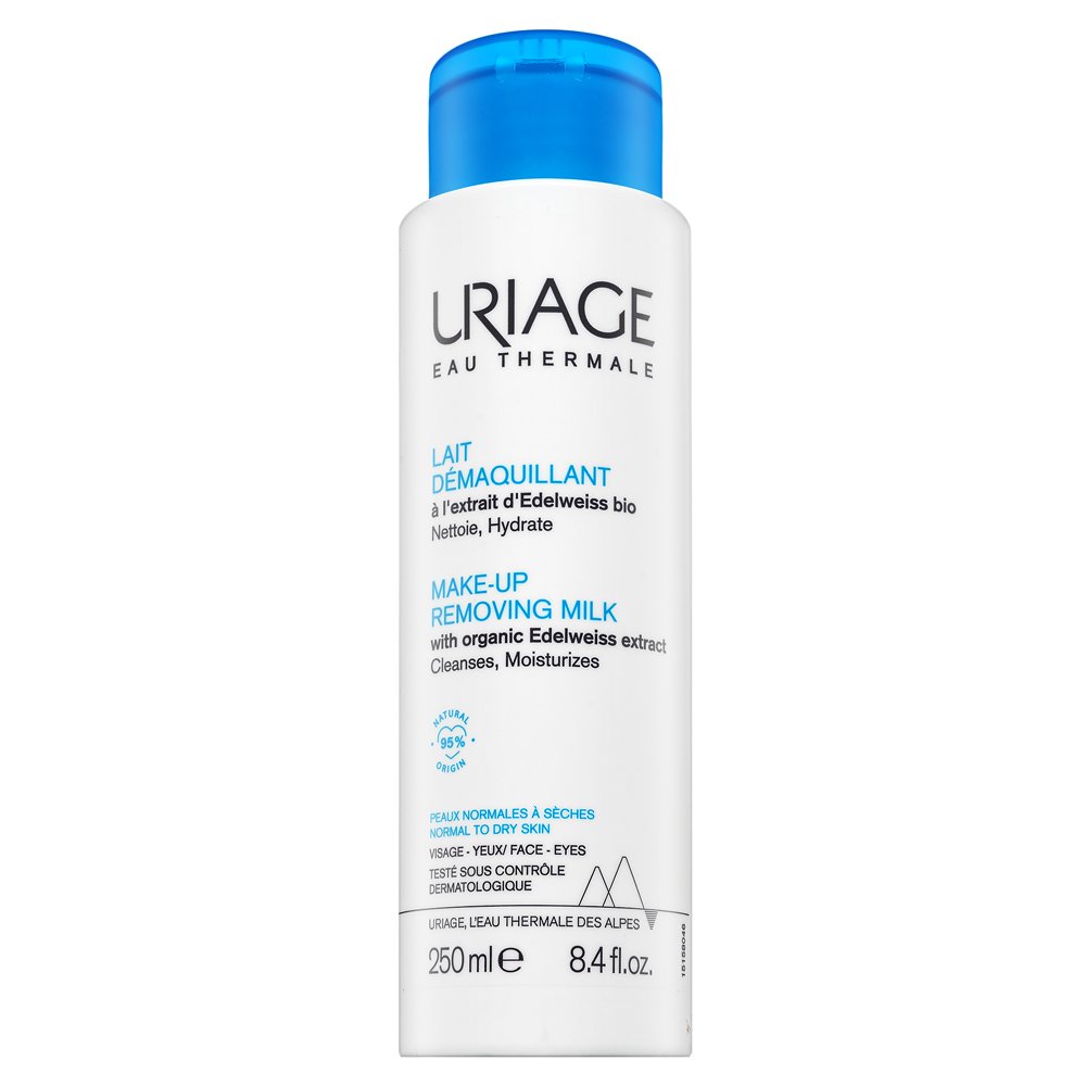 Uriage Eau Thermale Make-Up Removing Milk 250 ml – Uriage