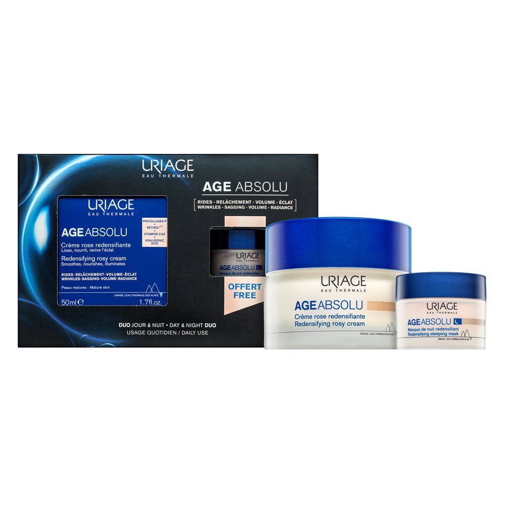 Uriage Age Absolu Day & Night Duo 50 ml + 15 ml – Uriage
