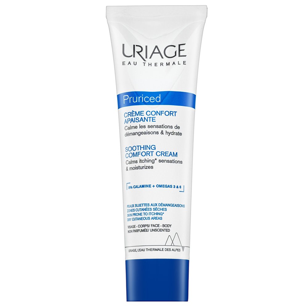 Uriage Pruriced Soothing Comfort Cream 100 ml – Uriage