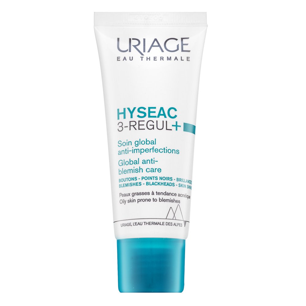 Uriage Hyséac 3-Regul+ Global Anti-blemish Care 40 ml – Uriage