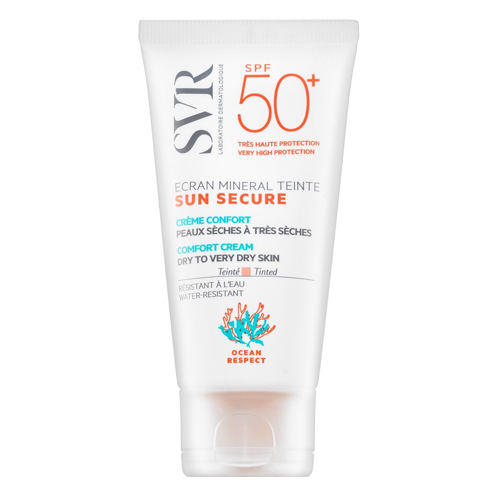 SVR Sun Secure SPF50+ Comfort Cream 60 g – SVR